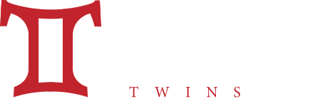 Centrum Prusa Twins - logo